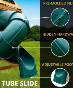 Savannah Swing Set - Image 11