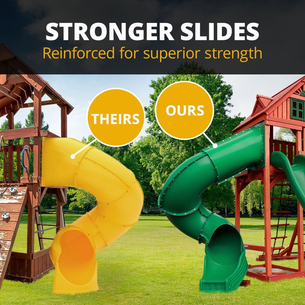 Empire Swing Set - Image 14