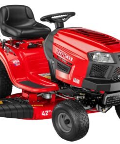 Craftsman T110 | 42″ Riding Mower | 17.5 HP Briggs & Stratton Engine | 7-Speed Transmission - Image 4