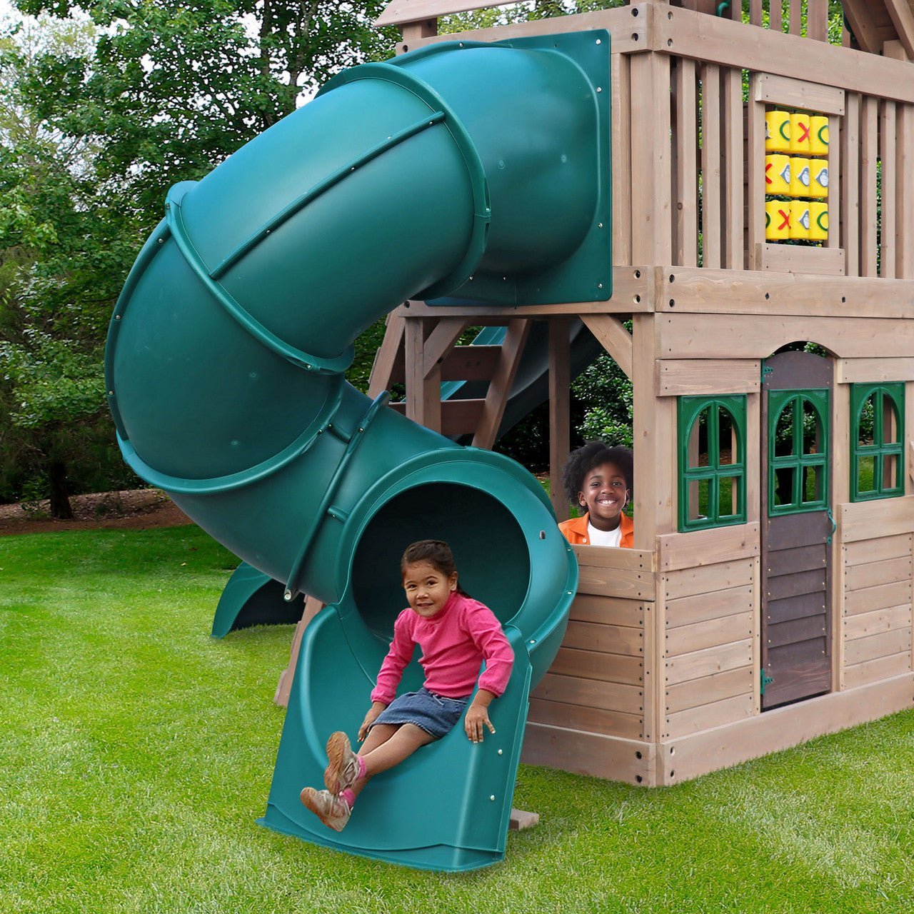 Alpine Adventure Wooden Playset - Image 5
