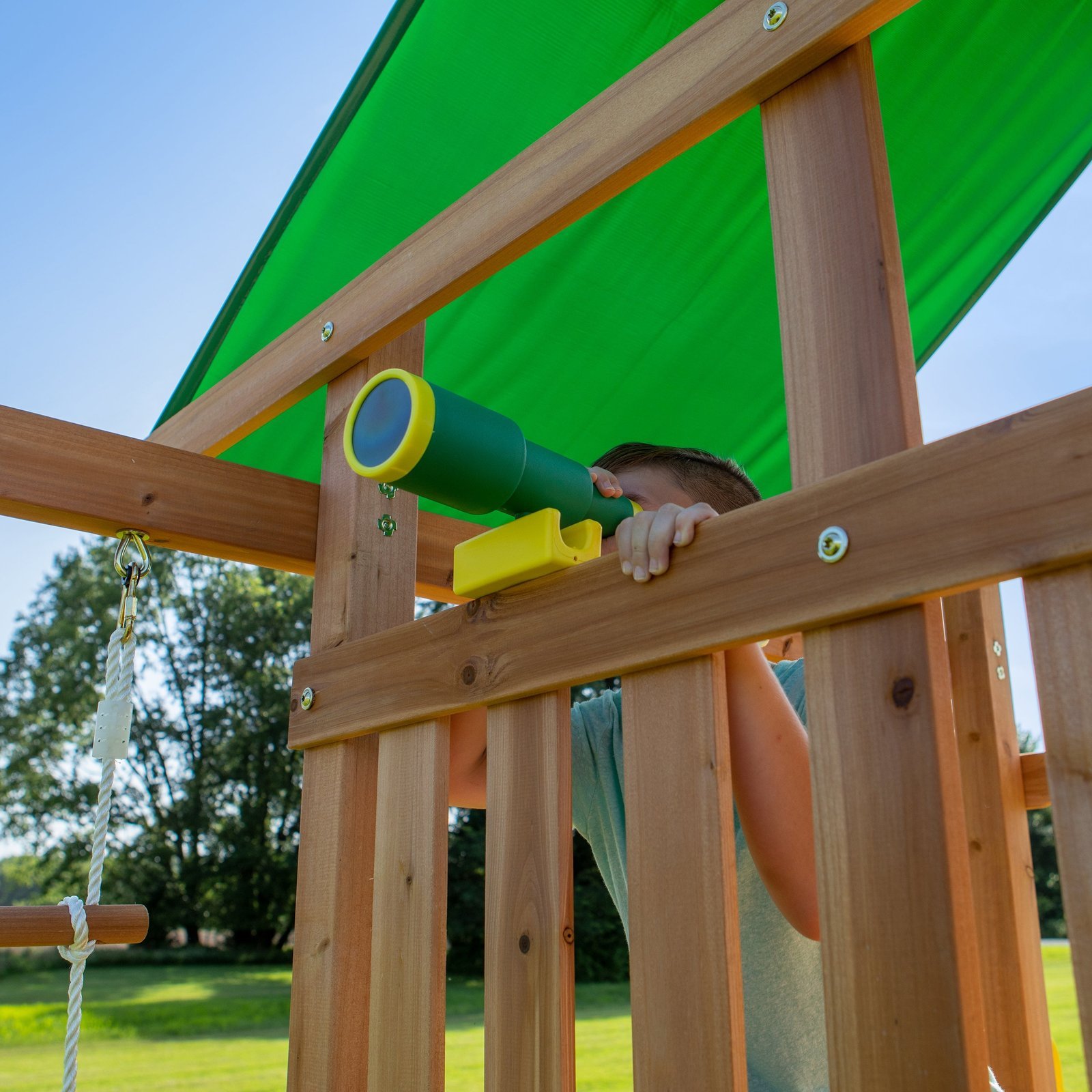 Mount McKinley Swing Set - Image 7