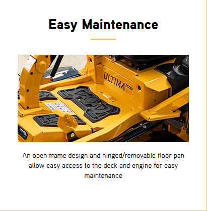 Cub Cadet ZTXS4 54 47TSCAB7A10 - Image 5