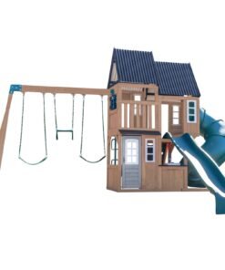 Acadia Manor Swing Set - Image 19