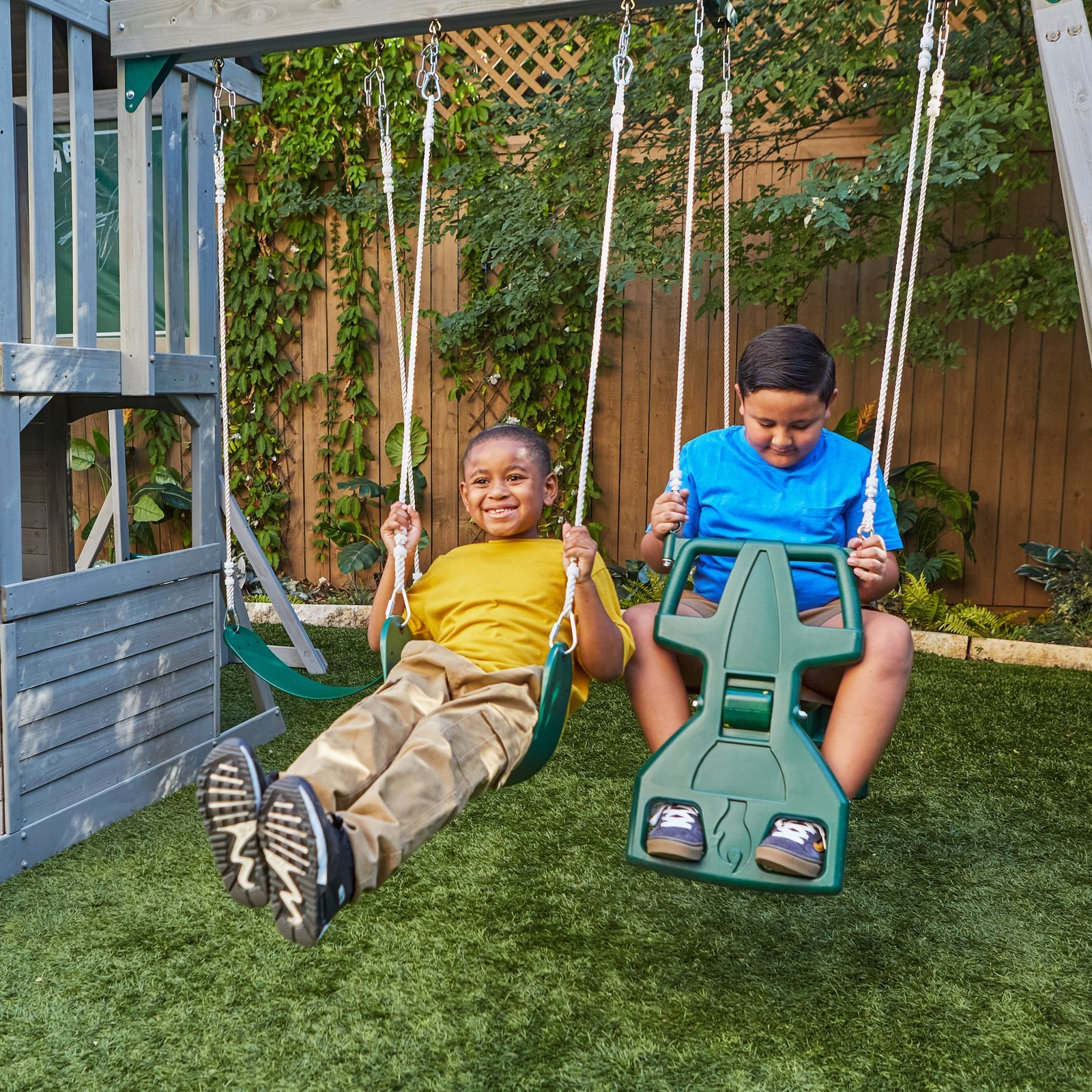 River Canyon Swing Set - Image 8