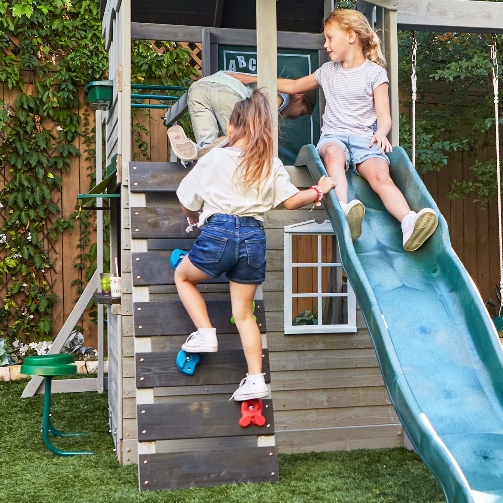 River Canyon Swing Set - Image 10
