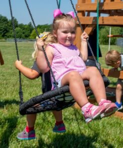 Grayson Peak Swing Set - Image 3