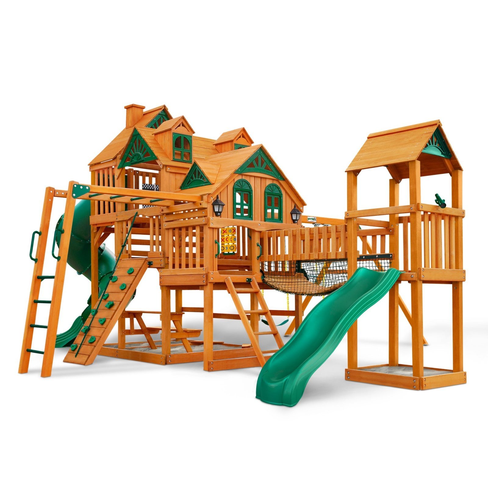Everest Elite Swing Set - Image 3