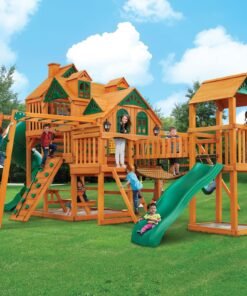 Everest Elite Swing Set