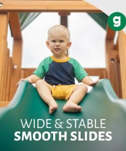 Wilderness Retreat Swing Set - Image 8