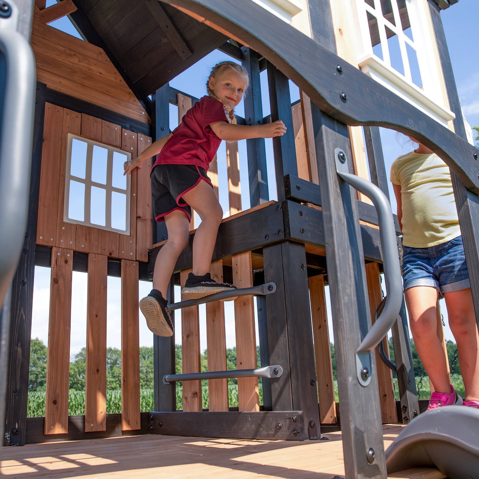 Mystic Tower Swing Set - Image 9