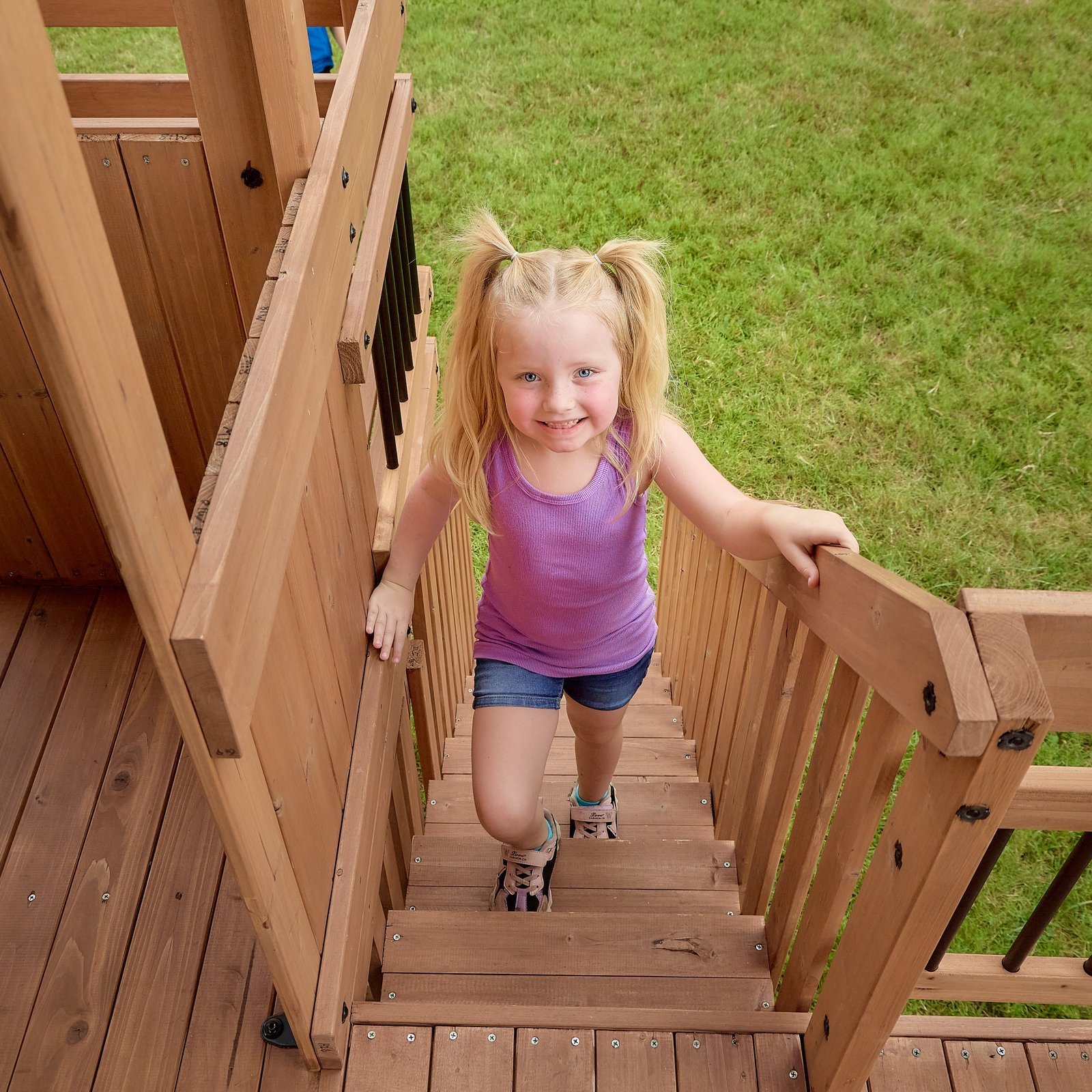 Caribbean Swing Set - Image 3