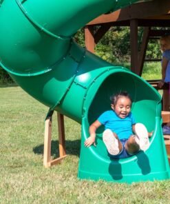 Skyfort II With Spiral Tube Slide - Image 8