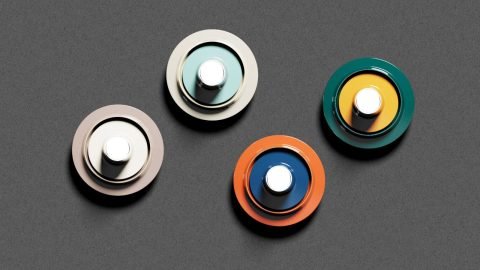 Voila Wall Mount (4 colors available) - Image 6