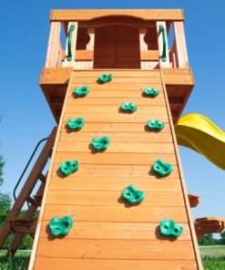 Woodland Swing Set - Image 32