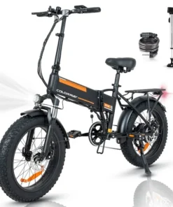 Colorway ORANGE Electric Bikes