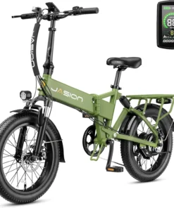 Jasion EB7 2.0 All Terrain Electric Bikes - Image 9