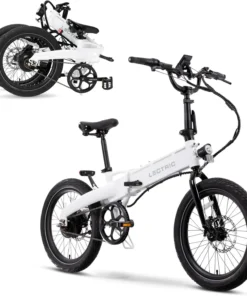 Lectric XP Lite Long-Range eBike Electric Commuter Bikes - Image 7
