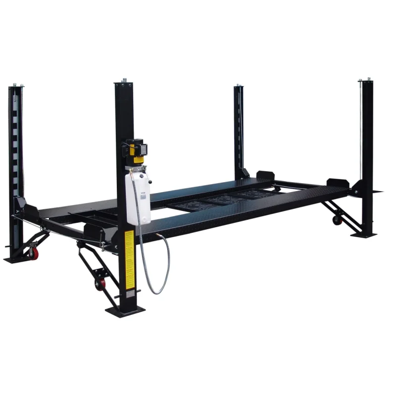 FP8K DX XLT 8,000lb 4 Post Lift – Extra Long/Talls - Image 3