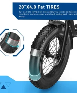 Hiboy EX6 Electric Bikes - Image 6