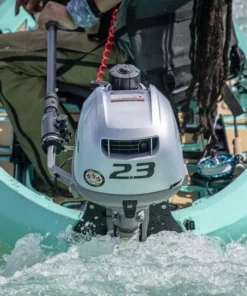Honda BF2.3DHLCH 2.3 HP Marine Outboards Motors - Image 3