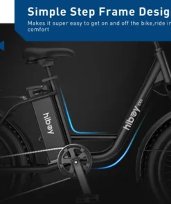 Hiboy EX6 Electric Bikes - Image 5
