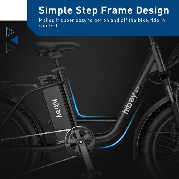 Hiboy EX6 Electric Bikes - Image 5