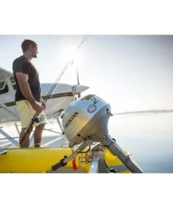 Honda BF2.3 Outboards Motors - Image 3