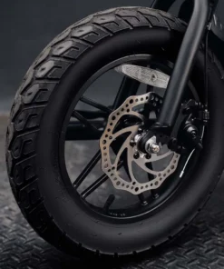 Alternative view of Jetson Atlas Fat Tire Electric Bikes