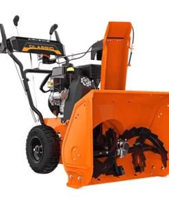 Ariens Classic-LT 24-Inch Two-Stage Electric Start Gas-Powered Snow Blowers - Image 4