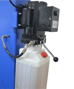 Alternative view of Titan HD2P-9000AC 2-Posts Lift
