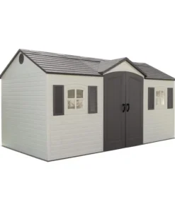 Lifetime Garden Storages Sheds 15′ x 8′ - Image 4