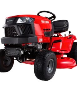 Alternative view of Craftsman T110 | 42″ Riding Mower | 17.5 HP Briggs & Stratton Engine | 7-Speed Transmission