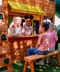 Falcon Ridge Swing Set – Installation Available - Image 7