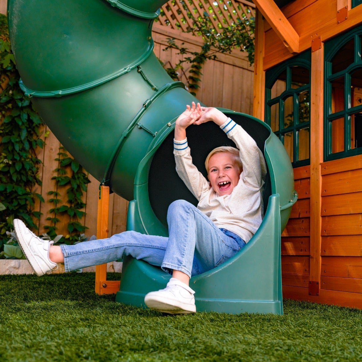 Falcon Ridge Swing Set – Installation Available - Image 10