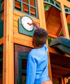 Falcon Ridge Swing Set – Installation Available - Image 11