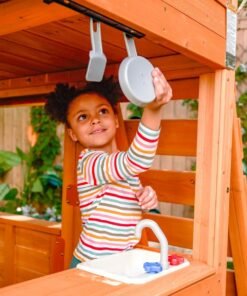 Falcon Ridge Swing Set – Installation Available - Image 13