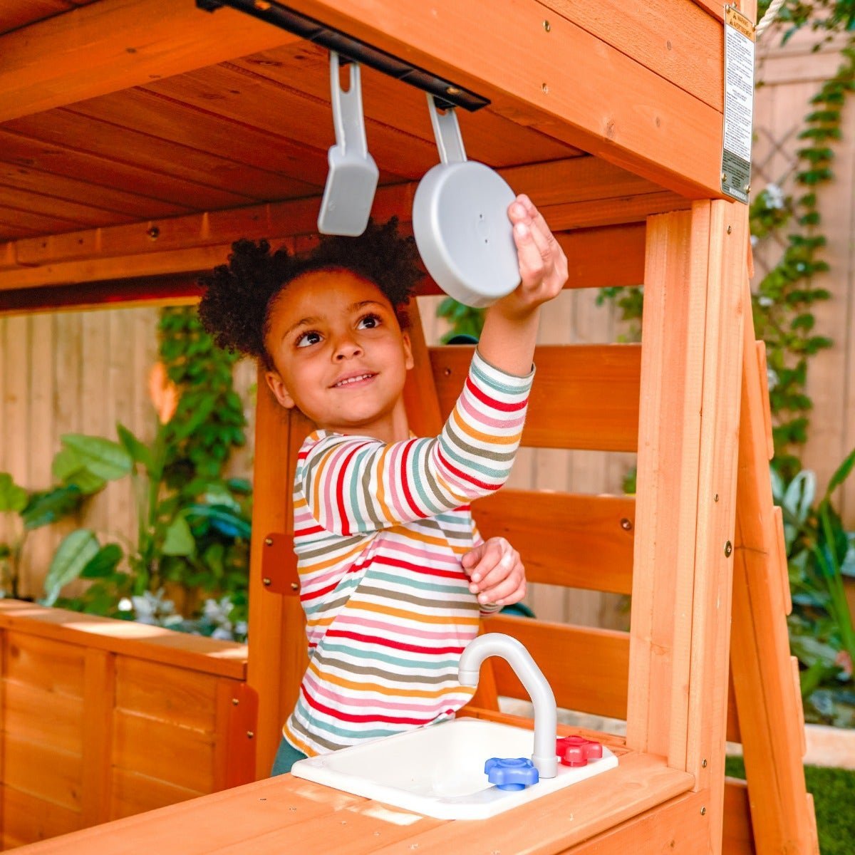 Falcon Ridge Swing Set – Installation Available - Image 13