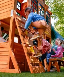 Falcon Ridge Swing Set – Installation Available - Image 16