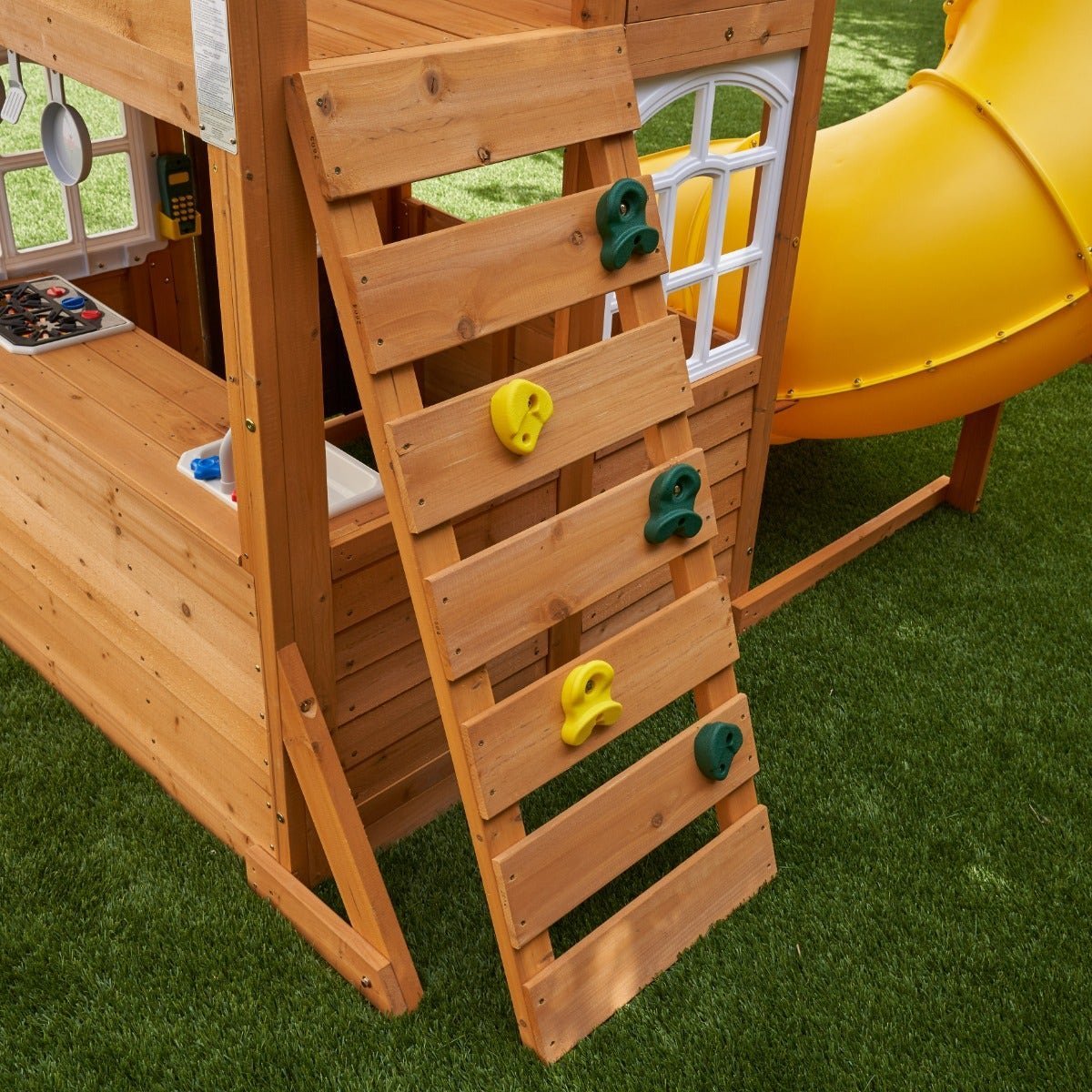 Castlewood Swing Set - Image 21