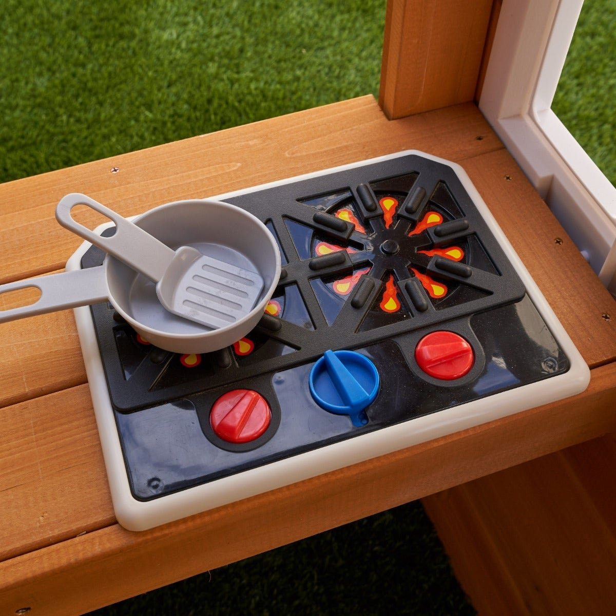 Castlewood Swing Set - Image 23