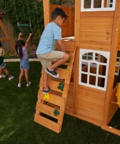 Castlewood Swing Set - Image 7