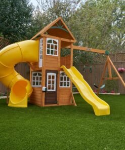 Castlewood Swing Set - Image 15