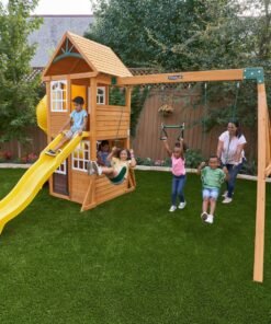 Castlewood Swing Set - Image 9