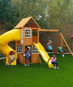 Castlewood Swing Set - Image 12