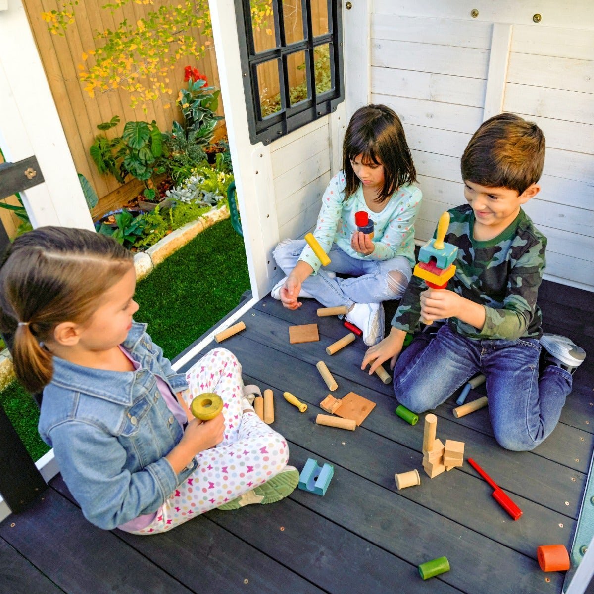 Wrangler Way Swing Set – Installation Available - Image 3