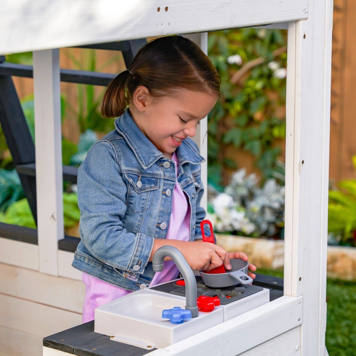 Wrangler Way Swing Set – Installation Available - Image 4