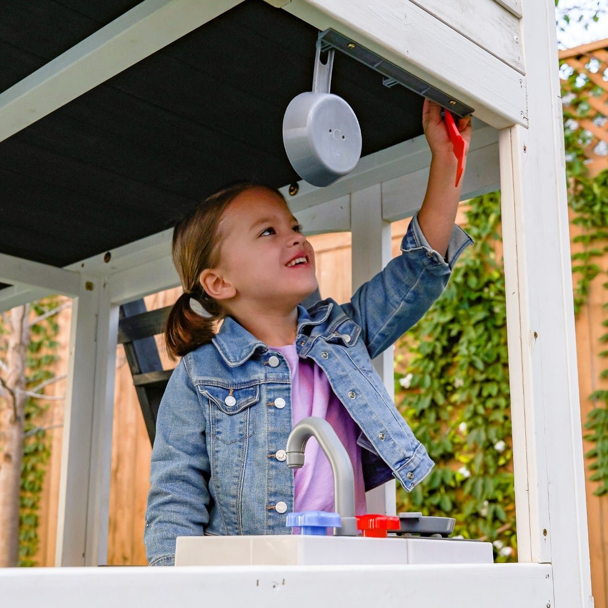 Wrangler Way Swing Set – Installation Available - Image 6