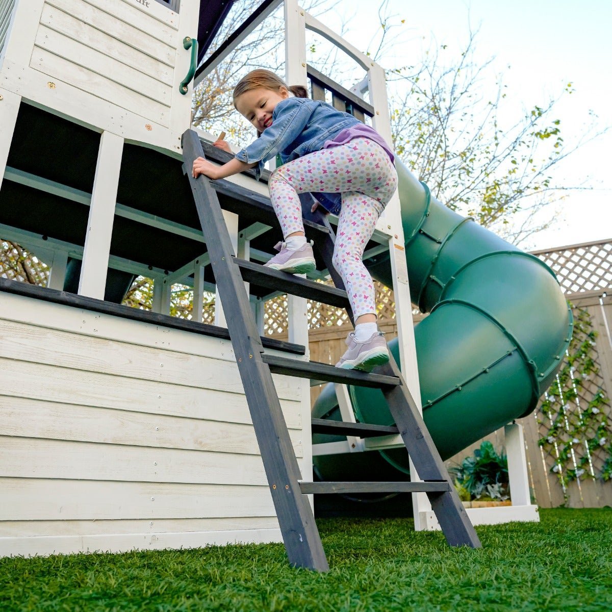 Wrangler Way Swing Set – Installation Available - Image 7