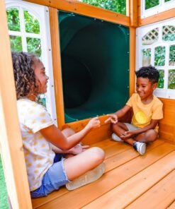Ridgemoor Perch Swing Set – Installation Available - Image 8