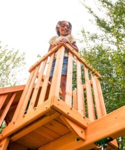 Ridgemoor Perch Swing Set – Installation Available - Image 6